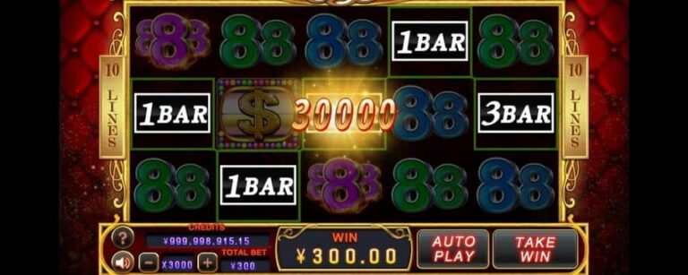 888 (CQ9Gaming)