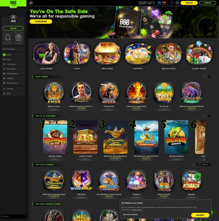 888 Casino