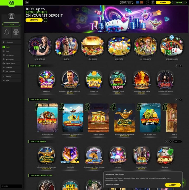 888 Casino