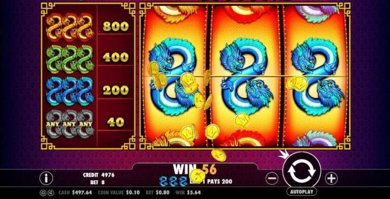 888 Dragons (Pragmatic Play)