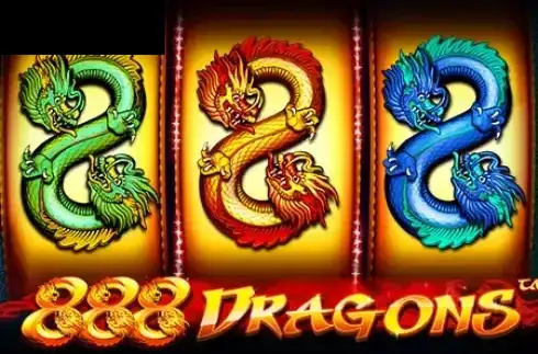 888 Dragons (Pragmatic Play)
