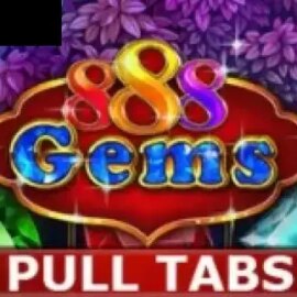 888 Gems Pull Tabs