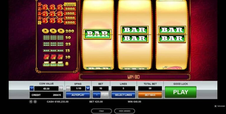 888 Gold