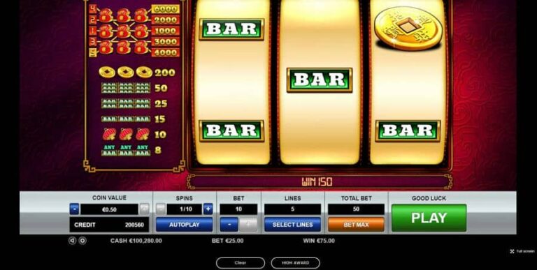 888 Gold