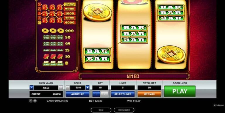 888 Gold