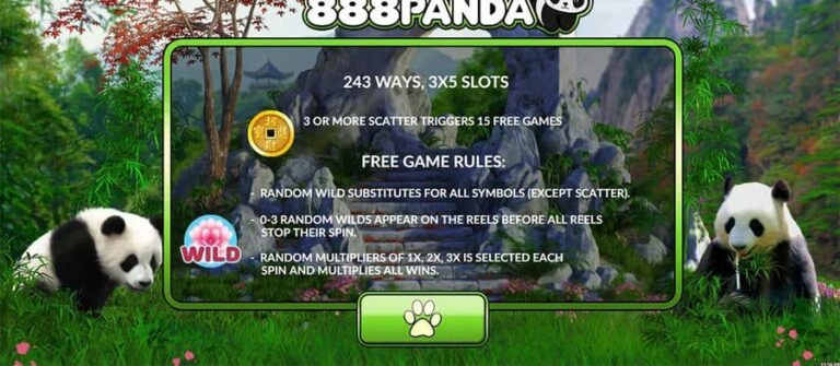 888 Panda