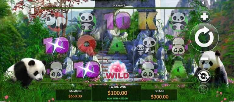 888 Panda