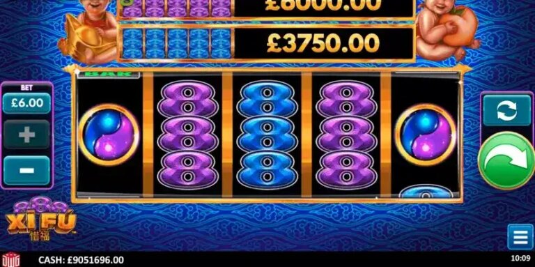 888 Xi Fu
