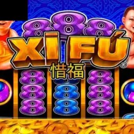 888 Xi Fu