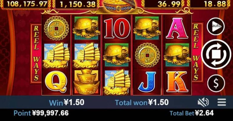 88Fortunes (Virtual Teach)