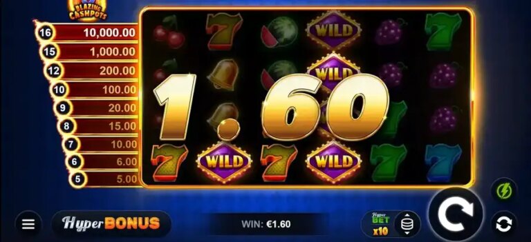 9 Blazing Cashpots