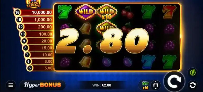 9 Blazing Cashpots