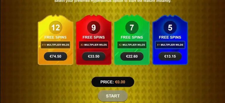 9 Blazing Cashpots