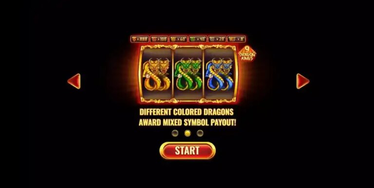 9 Dragon Kings