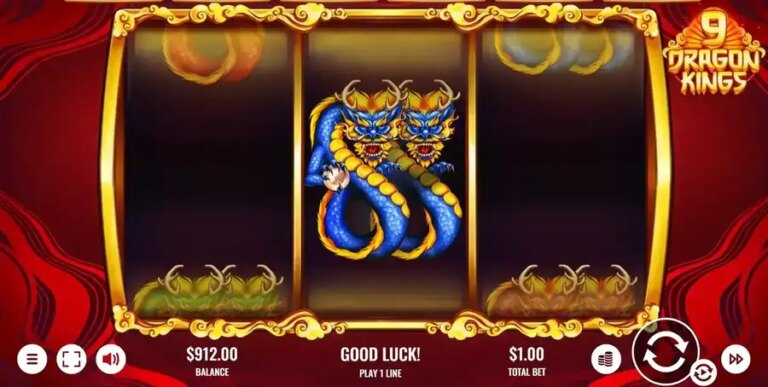 9 Dragon Kings