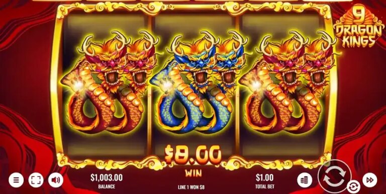 9 Dragon Kings