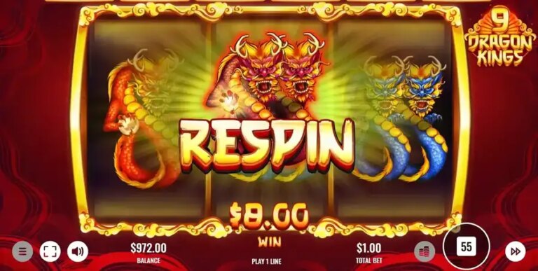 9 Dragon Kings