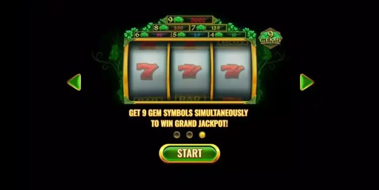 9 Gems