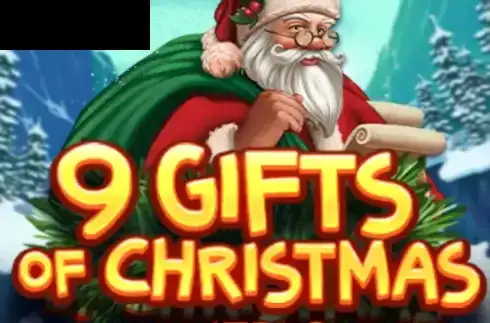 9 Gifts Of Christmas