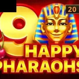 9 Happy Pharaohs