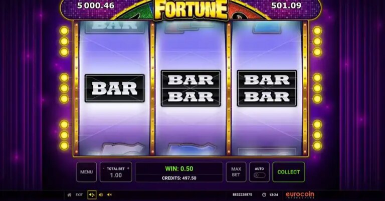 9 Line Fortune