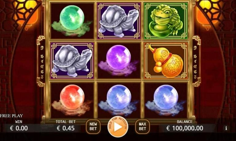 9 Lucks