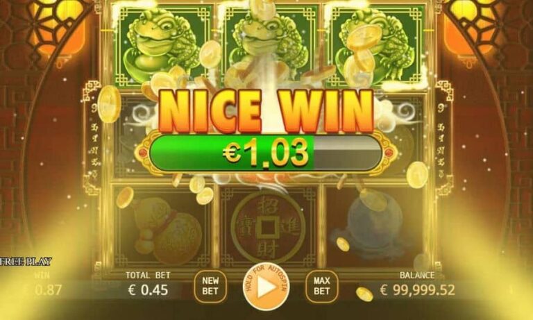 9 Lucks