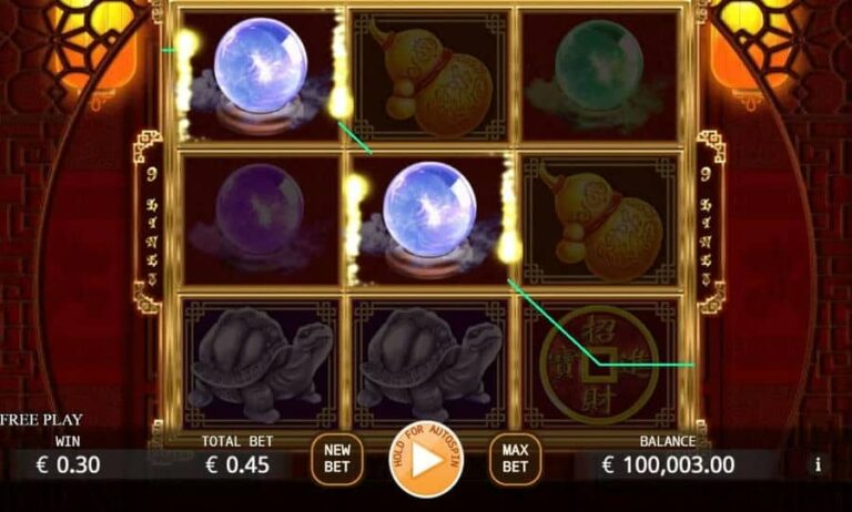 9 Lucks