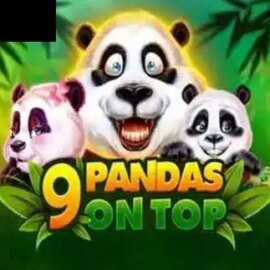 9 Pandas On Top