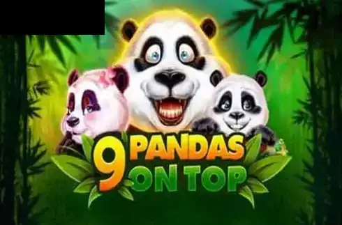 9 Pandas On Top
