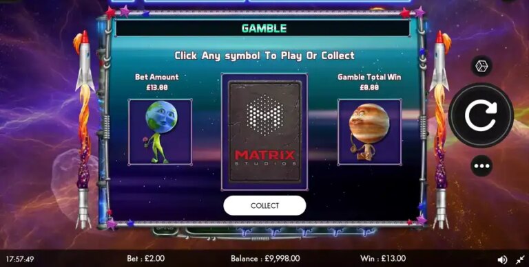 9 Planet Shockers