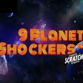 9 Planet Shockers Scratch