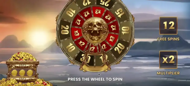 9 Skulls of Gold