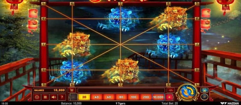 9 Tigers