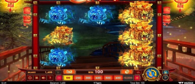 9 Tigers