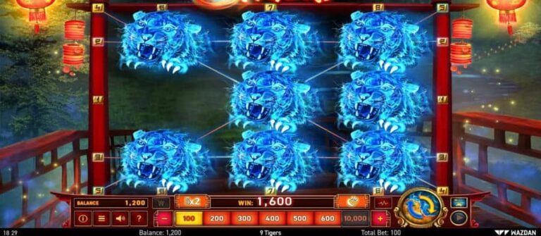 9 Tigers