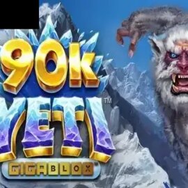 90K Yeti Gigablox