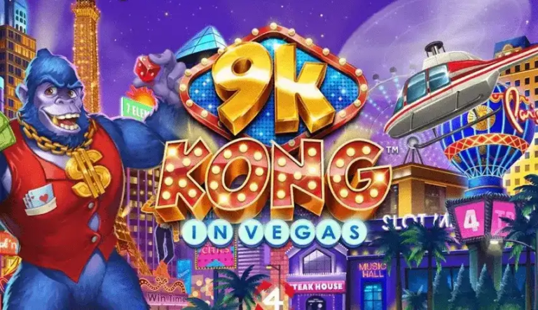 9K Kong in Vegas
