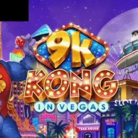 9K Kong in Vegas
