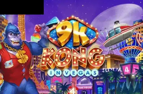 9K Kong in Vegas