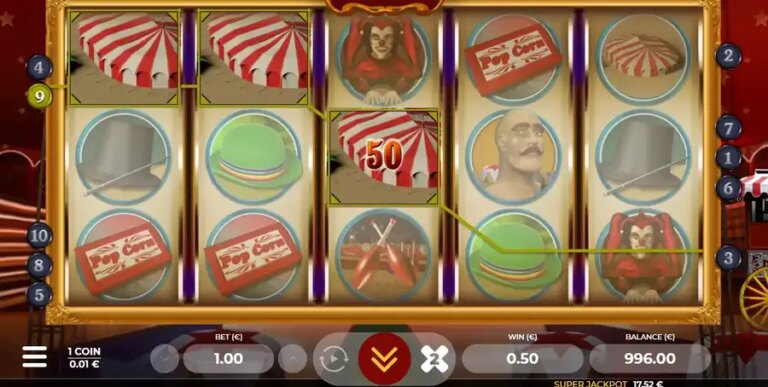 A Big Circus