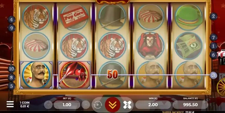 A Big Circus