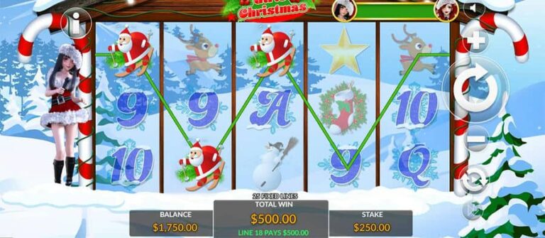 A Candy Girls Christmas