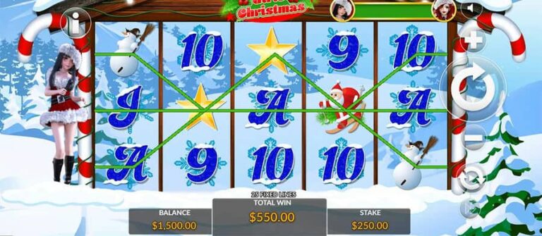 A Candy Girls Christmas