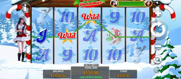 A Candy Girls Christmas