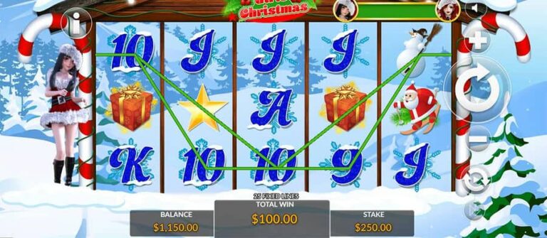 A Candy Girls Christmas