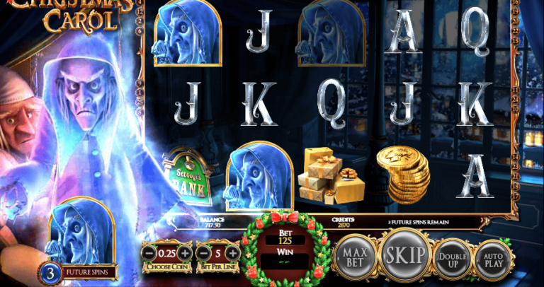 A Christmas Carol