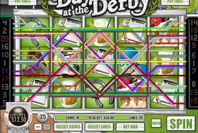 A Day at the Derby