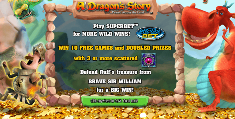 A Dragon Story