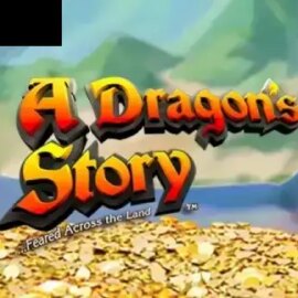 A Dragon’s Story Dice